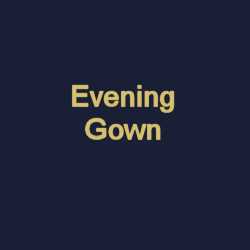 Evening Gown
